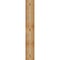 Ekena Millwork Spaced Board-n-Batten Shutters, Rough Sawn Western Red Cedar, 11 1/4W x 75H, PR RBS06S11X075RWR - alternate 3